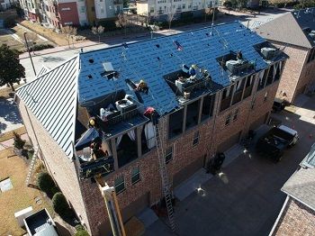 TX Choice Commercial Roofing