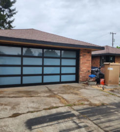 Premium Overhead Garage Door