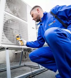 Cold Fuel – Commercial Refrigeration & HVAC