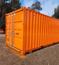 Mobile Sandblasting and Spray Painting