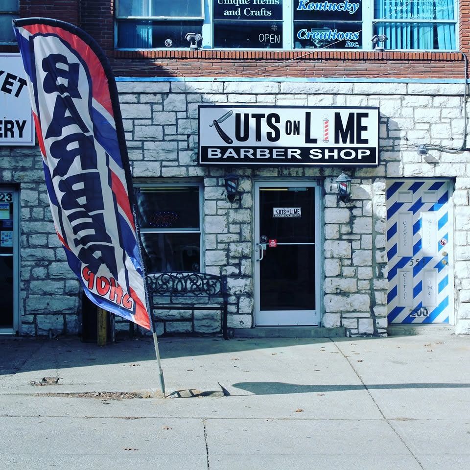 Cuts on Lime Barbershop