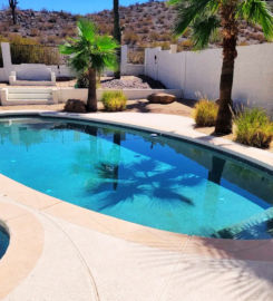Off the Deep End Pool Service