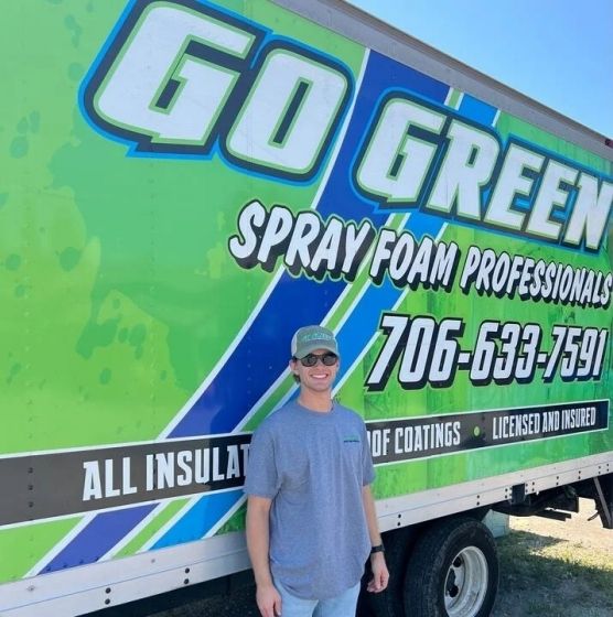 Go Green Spray Foam Professionals