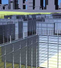 Rudra Aluminium Formwork System