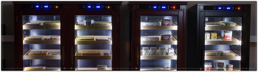 Premium Travel Humidor Solutions for Cigar Enthusiasts