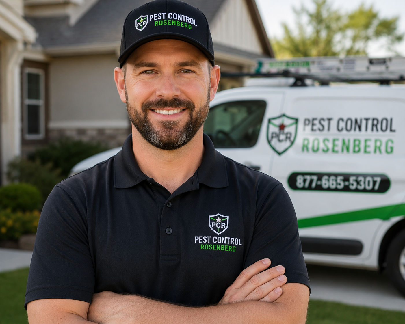 Pest Control Rosenberg