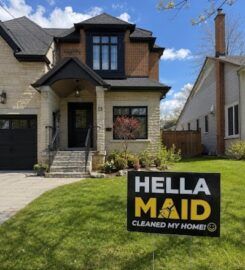 Hellamaid Cleaning Services Burlington