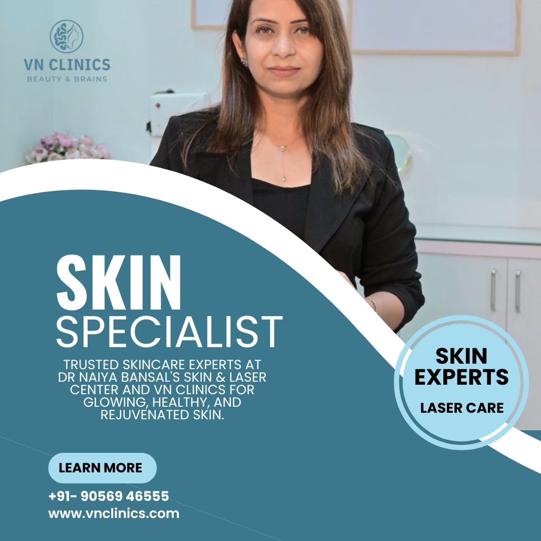 Dr Naiya Bansal – Skin Specialist in Mohali