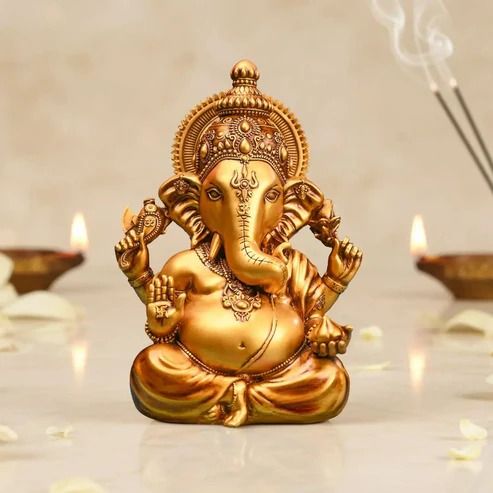Laxmi ganesh idol
