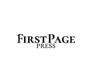 FirstPage Press – Bringing Your Story to Readers Worldwide