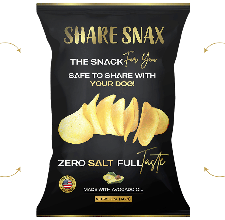 Top Quality Healthy Dog Snacks in USA | Share Snaxs