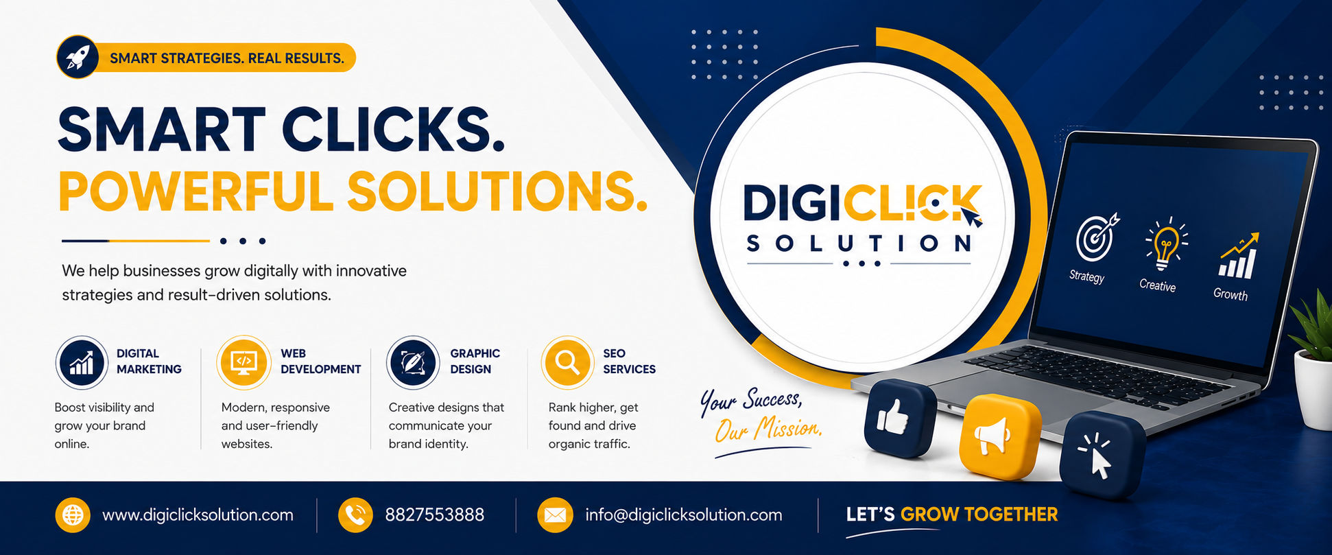 Digiclick Solution