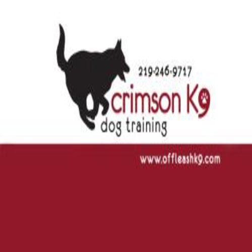 Crimson K9 Dog Training