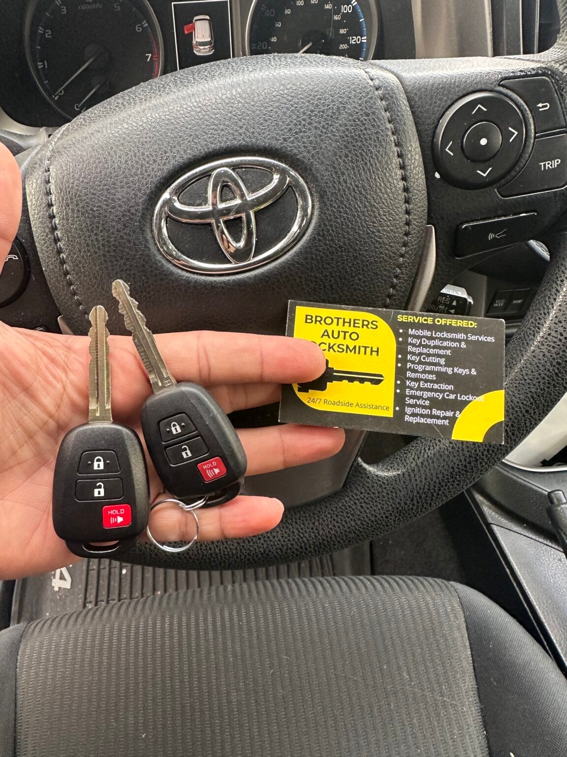 Brothers Auto Locksmith LLC