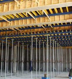 Rudra Aluminium Formwork System