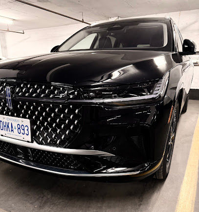 limo service in toronto