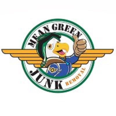 Mean Green Junk Removal