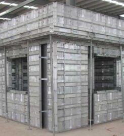Rudra Aluminium Formwork System