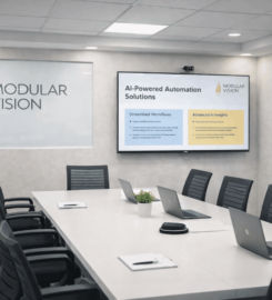 Modular Vision – Interior Designers