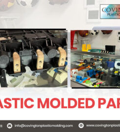 Covington Plasctic Moldingpen