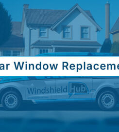 Auto glass repair service in Orlando, Florida