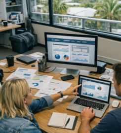 Website Design Sunshine Coast