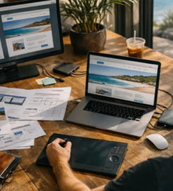 Website Design Sunshine Coast