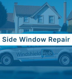 Auto glass repair services