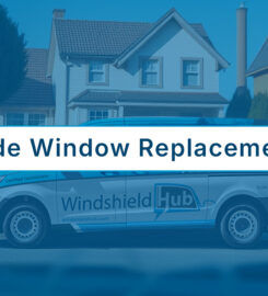 Auto glass repair service in Orlando, Florida