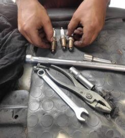 Zia Al Madina Car Fixing