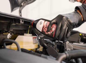 Toyota Car Servicing northern Ireland
