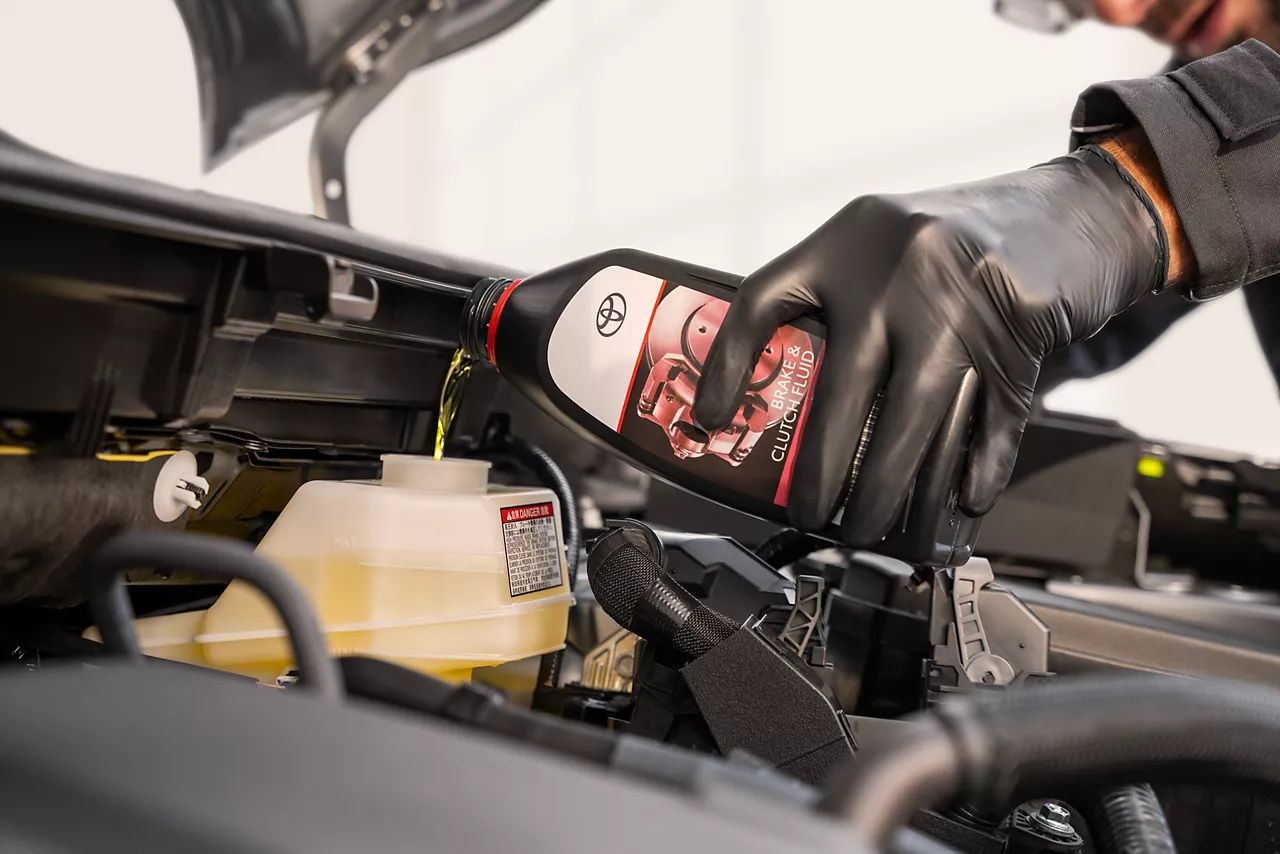 Toyota Car Servicing northern Ireland