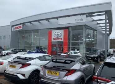 Toyota Car Servicing northern Ireland