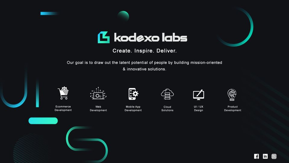 Kodexo Labs San Francisco – AI, Custom Software and Mobile  &hellip;