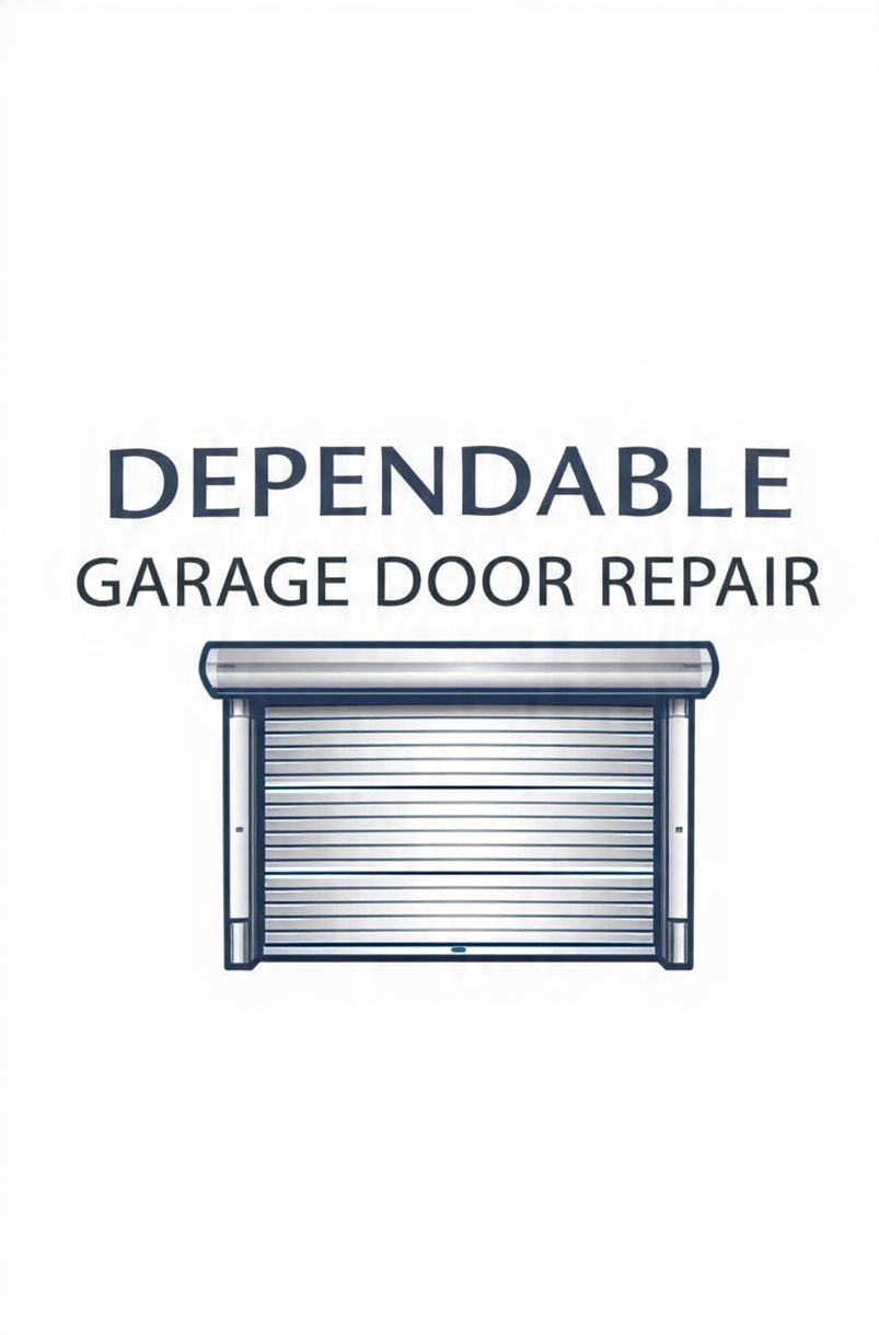 Dependable Garage Door Repair