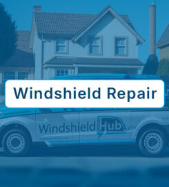 Auto glass repair services