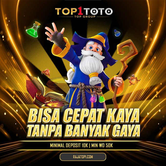TOP1TOTO