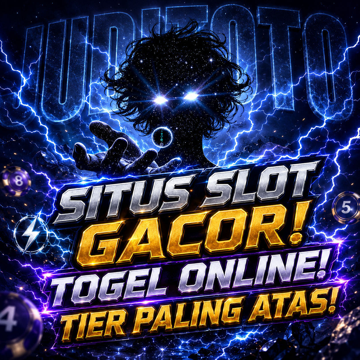 JUDITOTO : Situs Slot Gacor Hari Ini Bersama Link Togel Online Tier Atas!