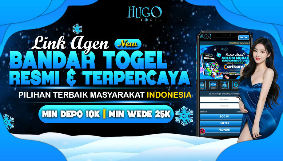 Hugotogel Agen Bandar Togel