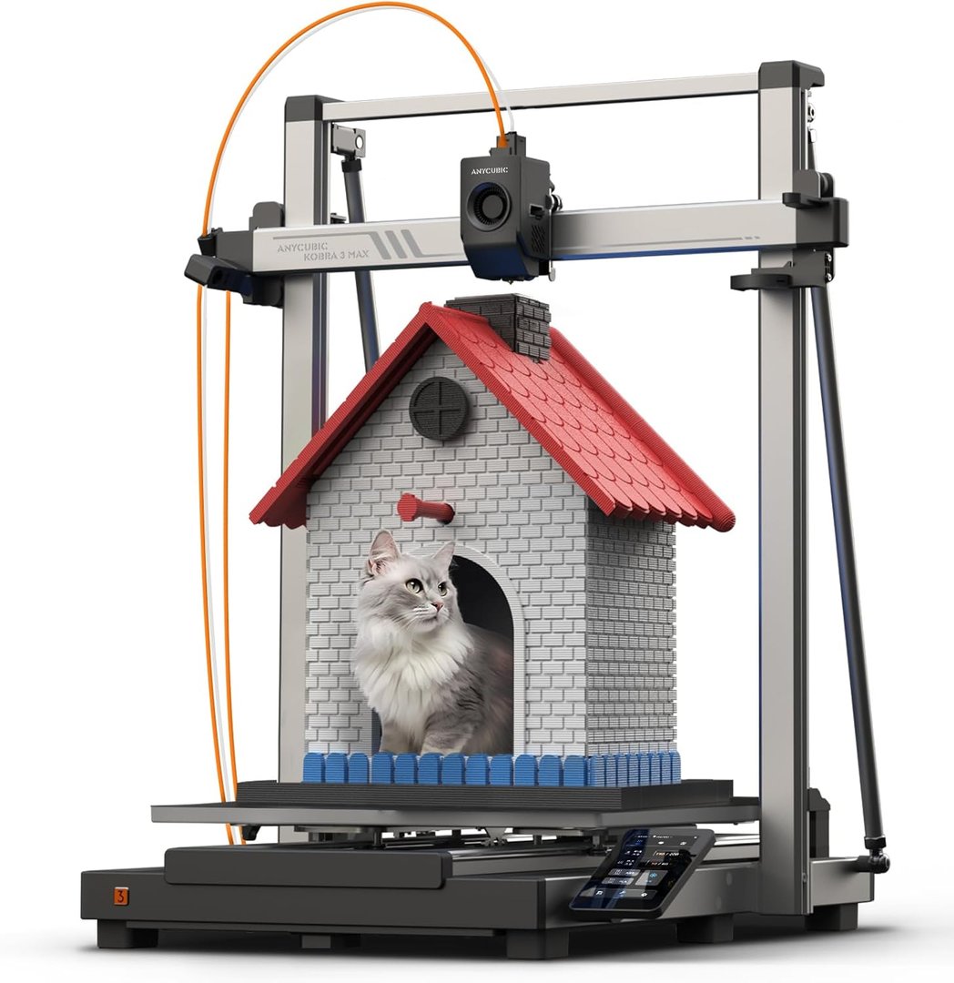 Anycubic Kobra 3 Max