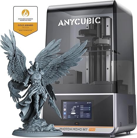 ANYCUBIC Photon Mono M7 Pro 14K 3D Printer