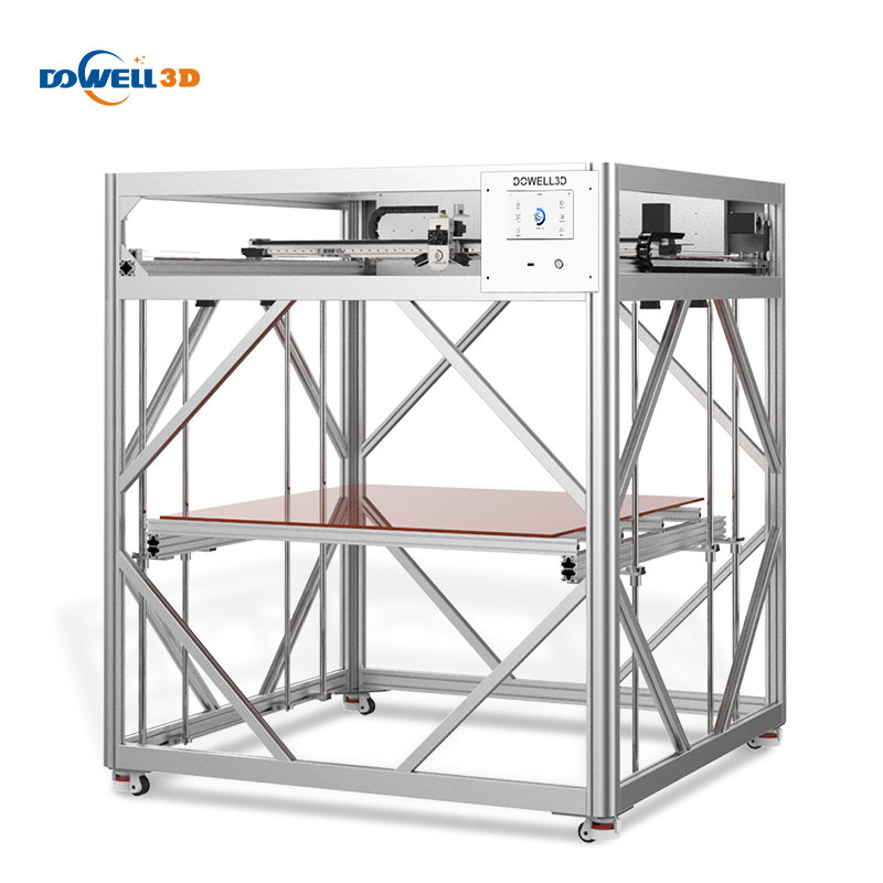 Large format 3d printer for printing huge. Dowell900