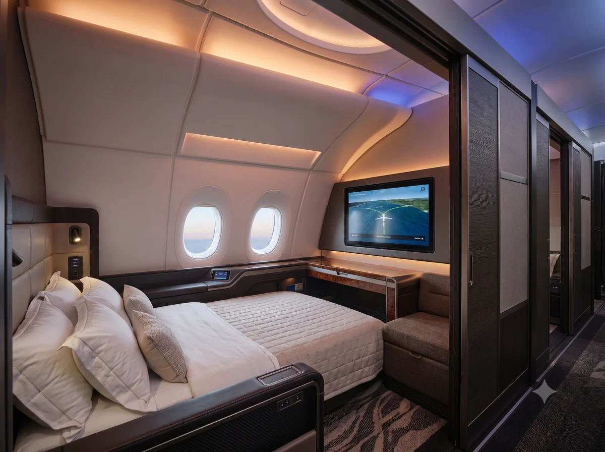 Airbus A350-1000ULR - Angle 2
