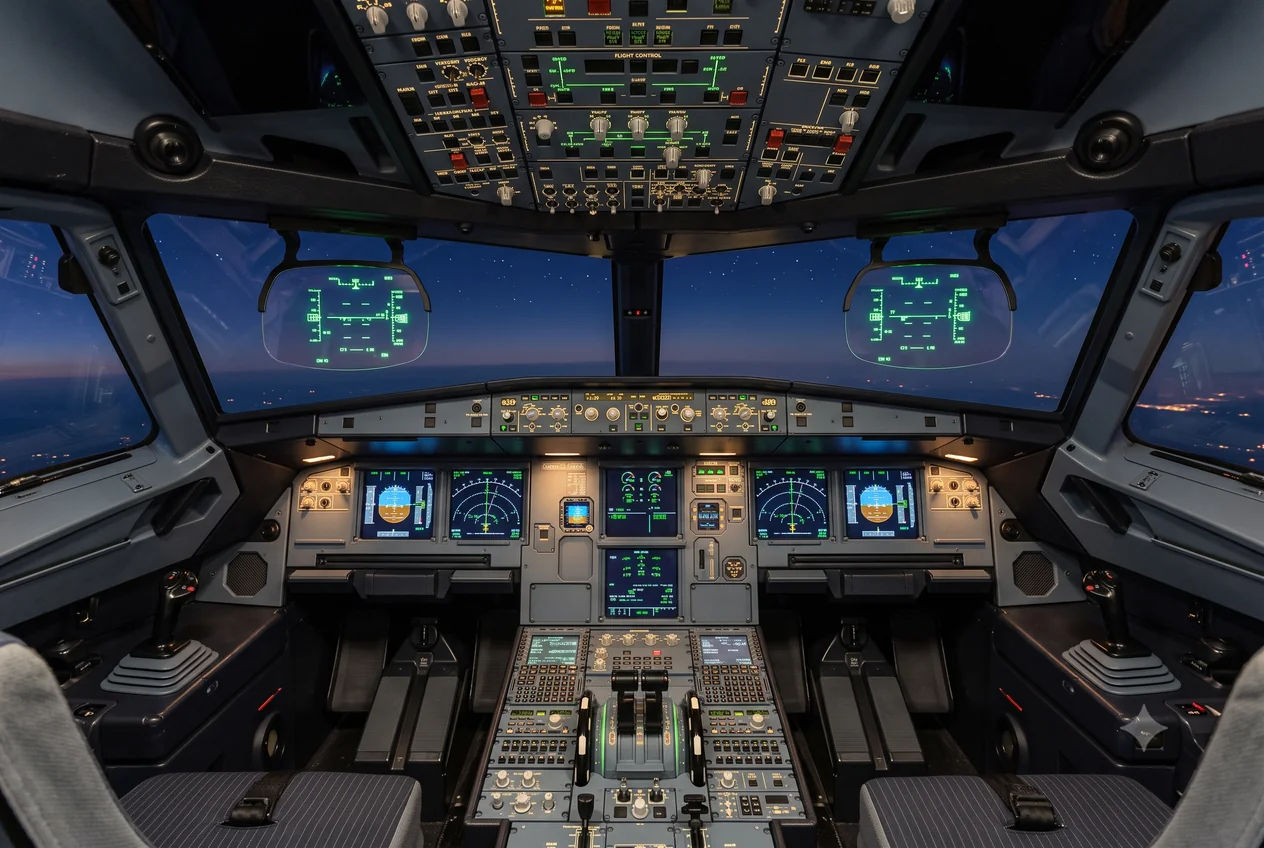 Airbus A350-1000ULR - Angle 3