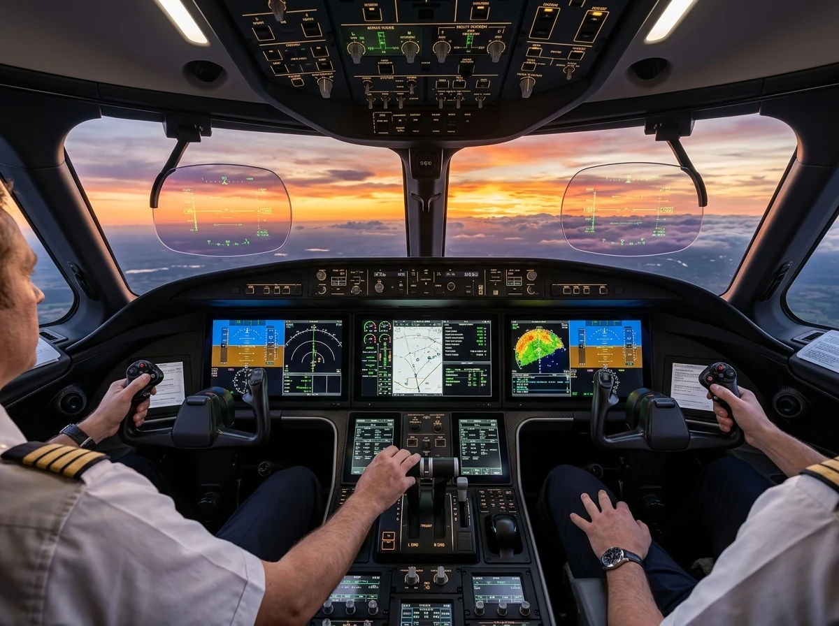 Dassault Falcon 10X - Angle 3
