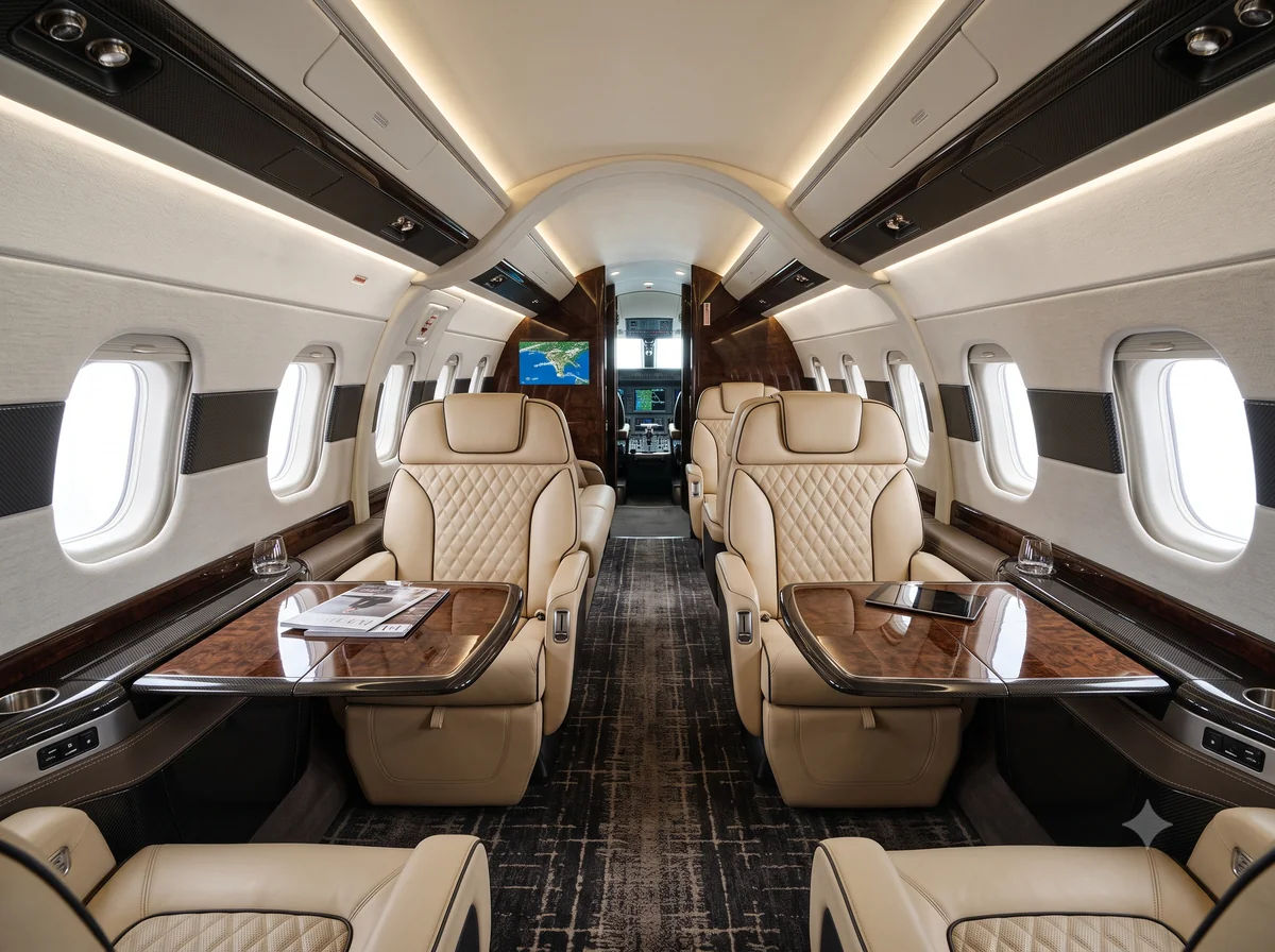 Embraer Praetor 600 - Angle 2