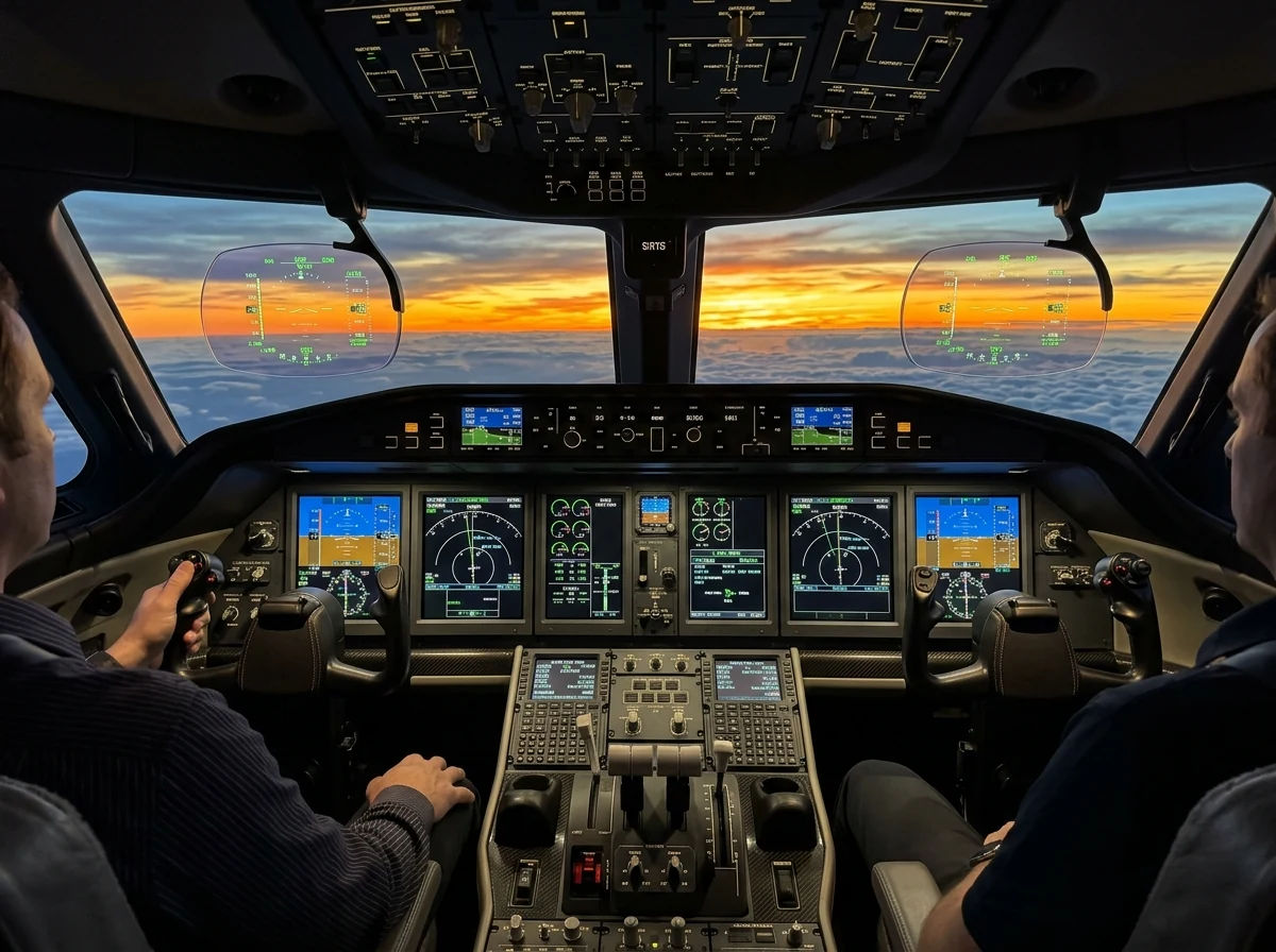 Gulfstream G800 - Angle 3