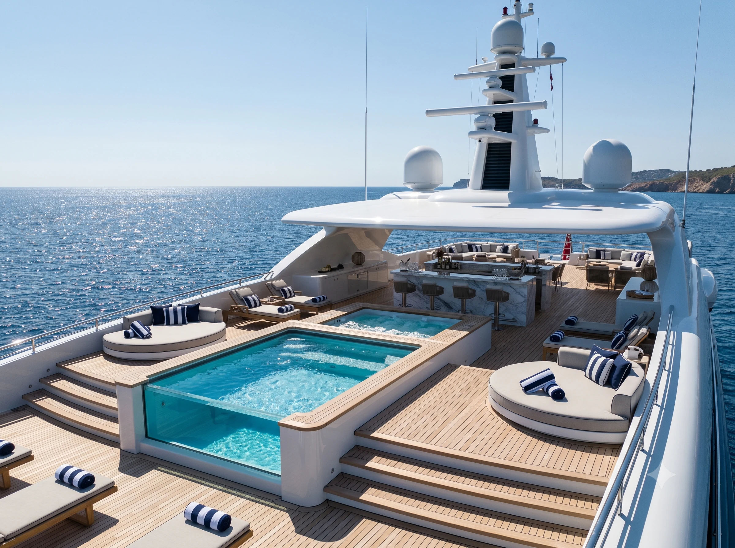 Amels 80M Limited Editions - Angle 2