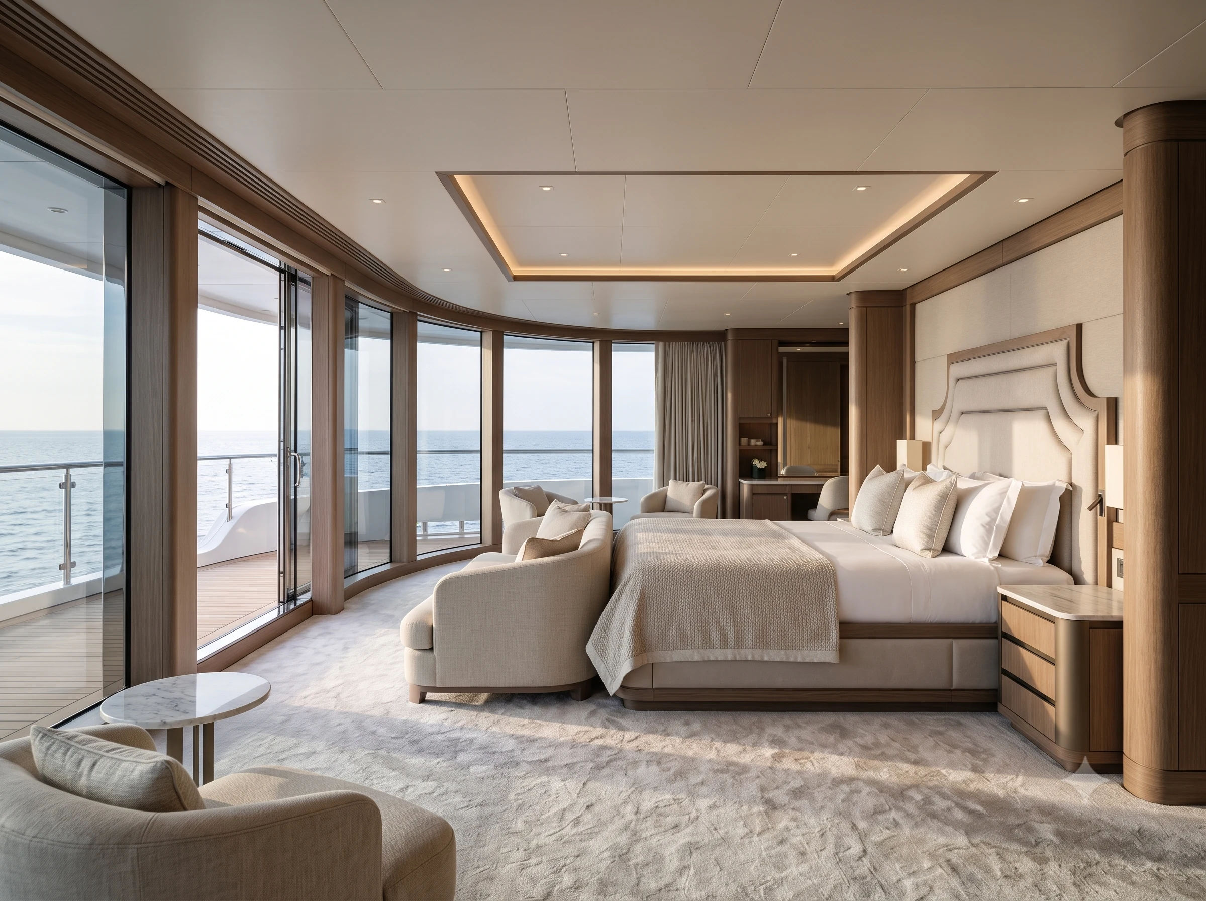 Amels 80M Limited Editions - Angle 3