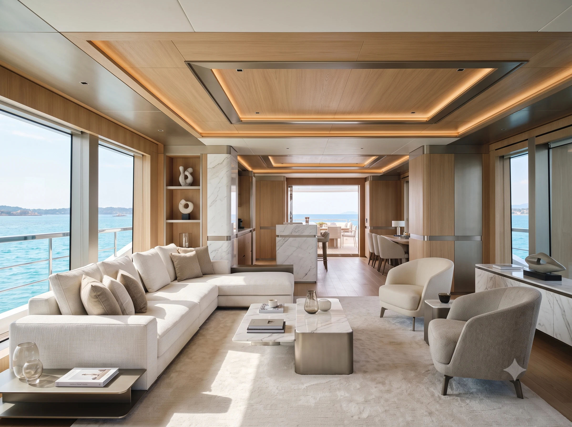 Benetti's B.YOND 48M - Angle 3